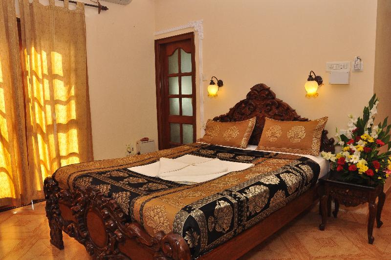 Hotel Seagull Calangute Exterior foto