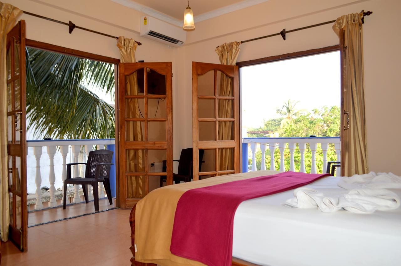 Hotel Seagull Calangute Exterior foto