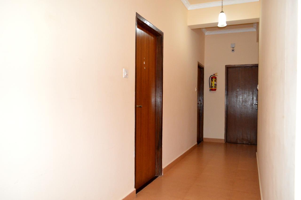 Hotel Seagull Calangute Exterior foto