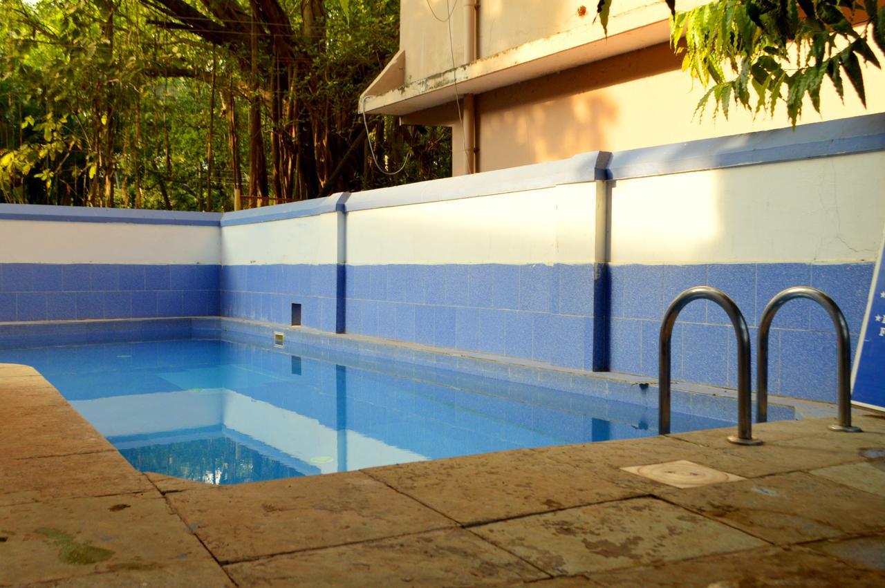 Hotel Seagull Calangute Exterior foto