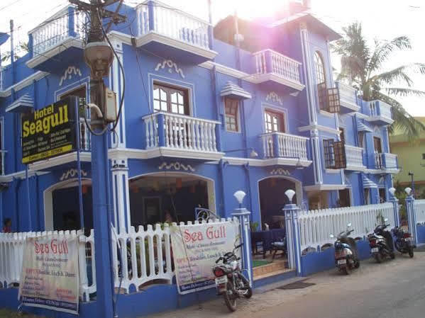Hotel Seagull Calangute Exterior foto