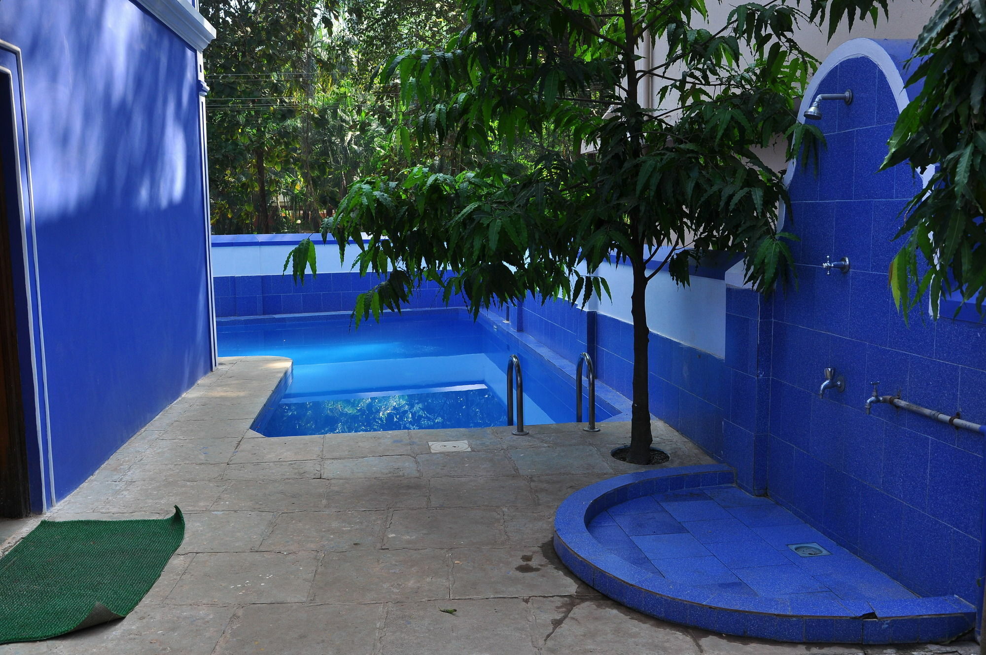 Hotel Seagull Calangute Exterior foto