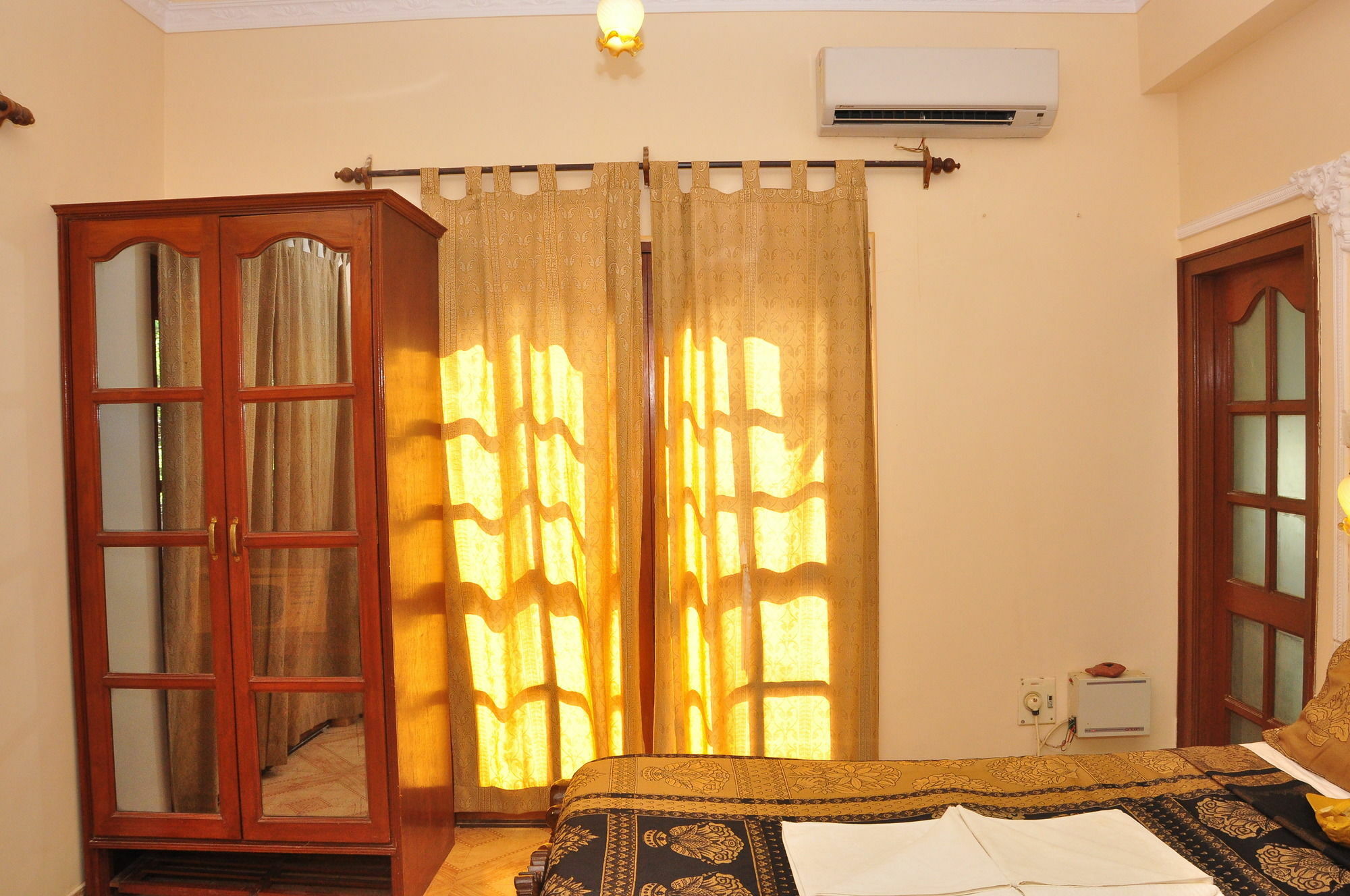 Hotel Seagull Calangute Exterior foto