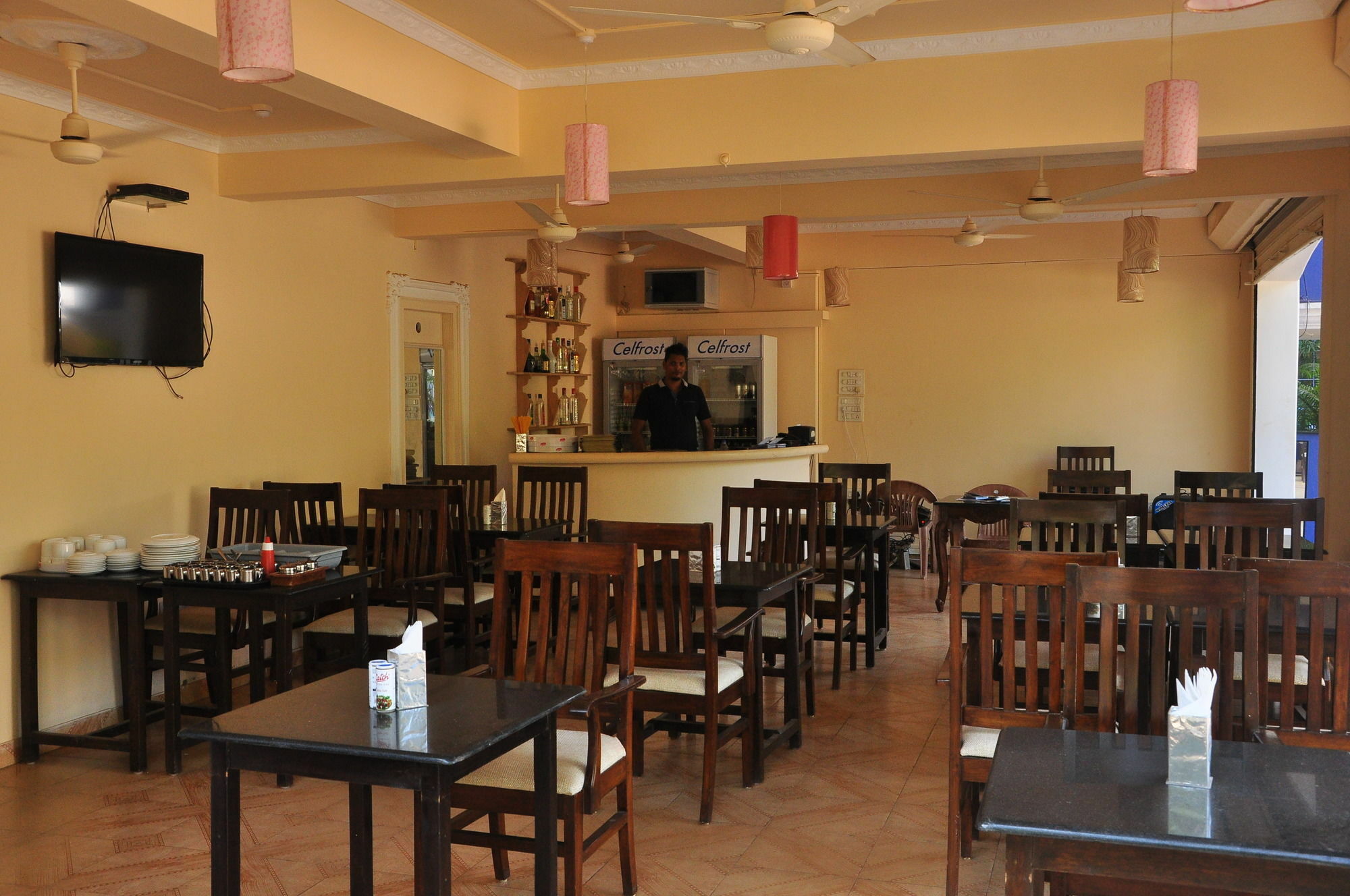 Hotel Seagull Calangute Exterior foto